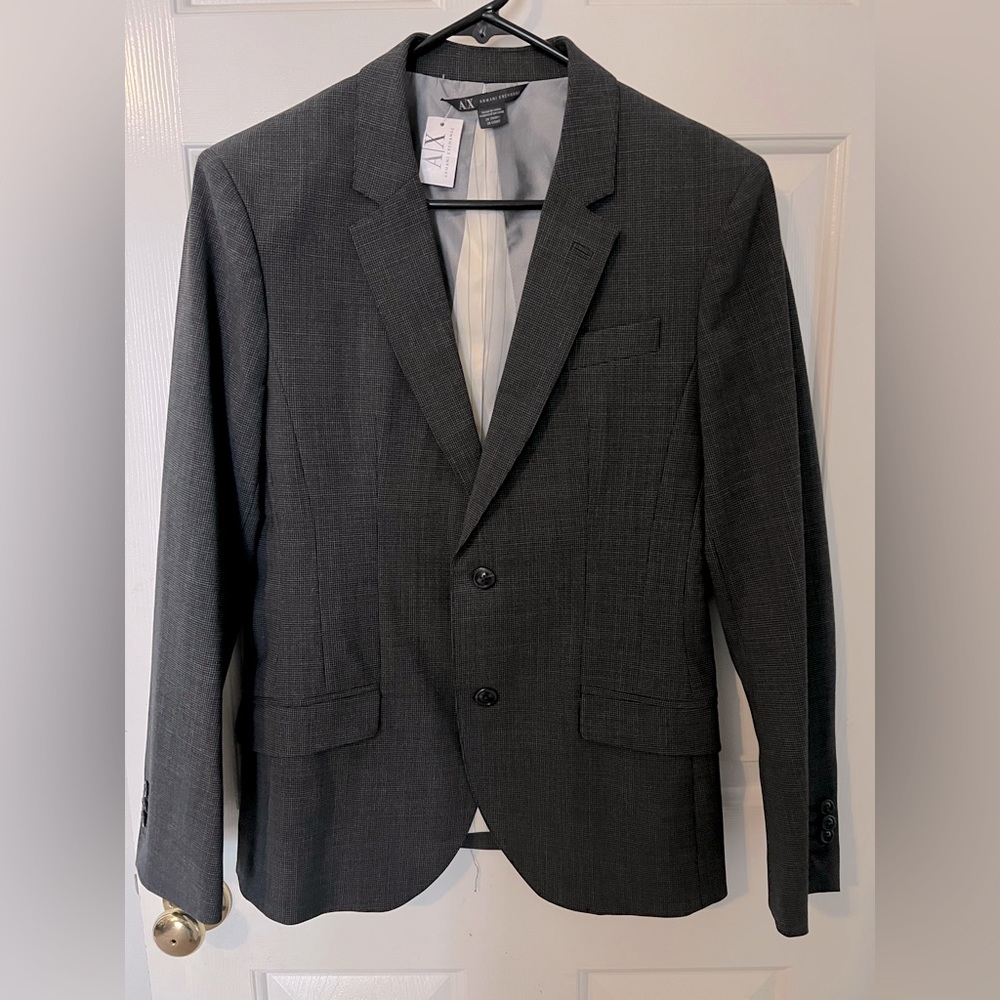 Men’s Armani Suit Blazer (Small)